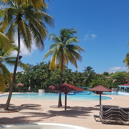 Caraibes Apparts-Resorts Sainte-Anne  Kültér fotó