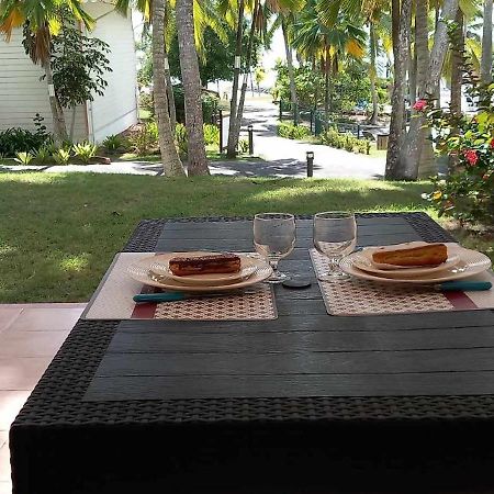 Caraibes Apparts-Resorts Sainte-Anne  Kültér fotó
