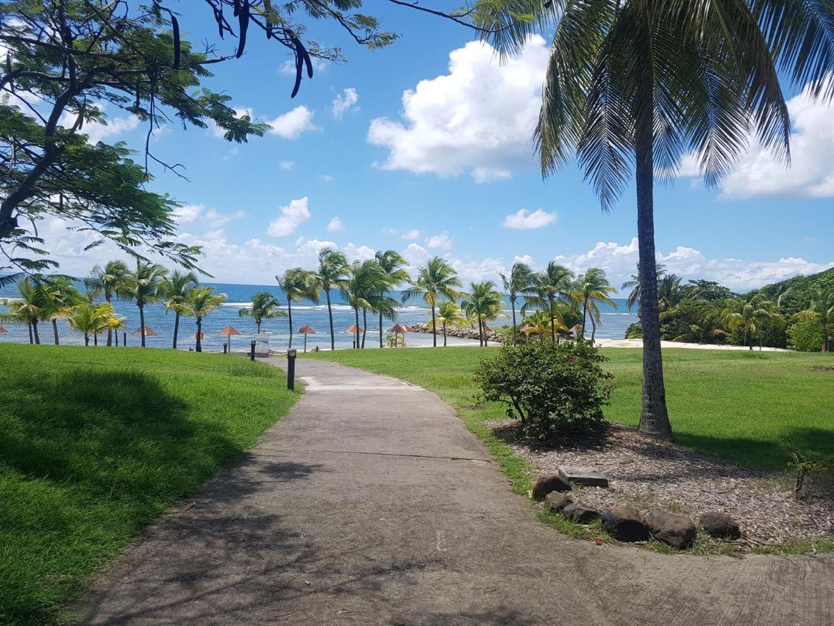 Caraibes Apparts-Resorts Sainte-Anne  Kültér fotó