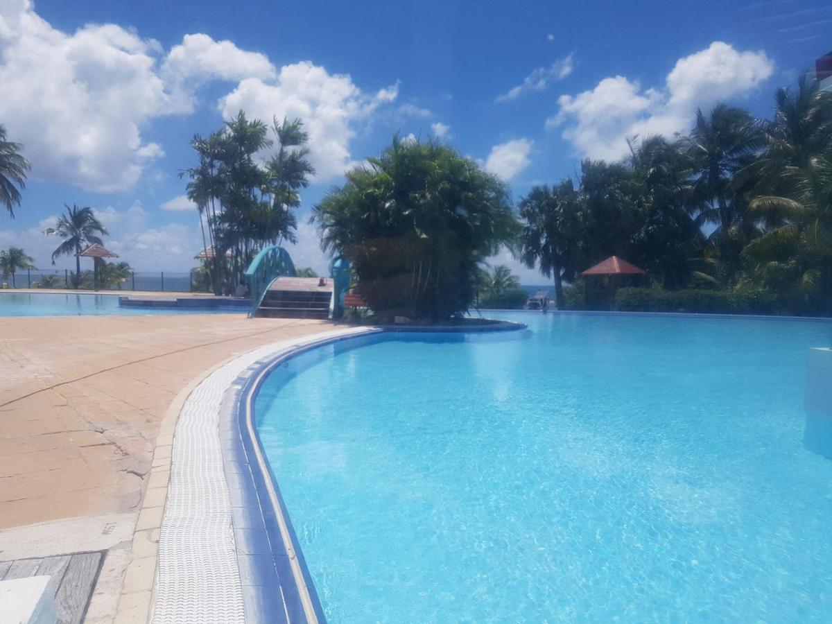 Caraibes Apparts-Resorts Sainte-Anne  Kültér fotó