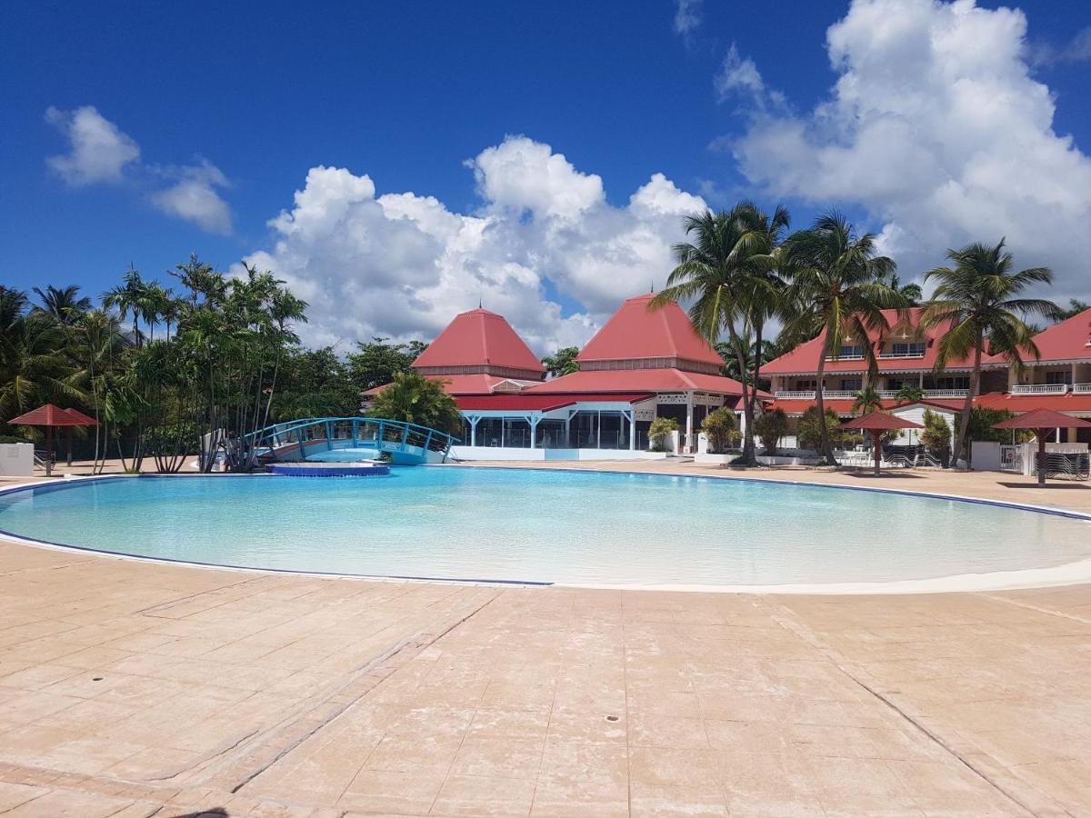 Caraibes Apparts-Resorts Sainte-Anne  Kültér fotó