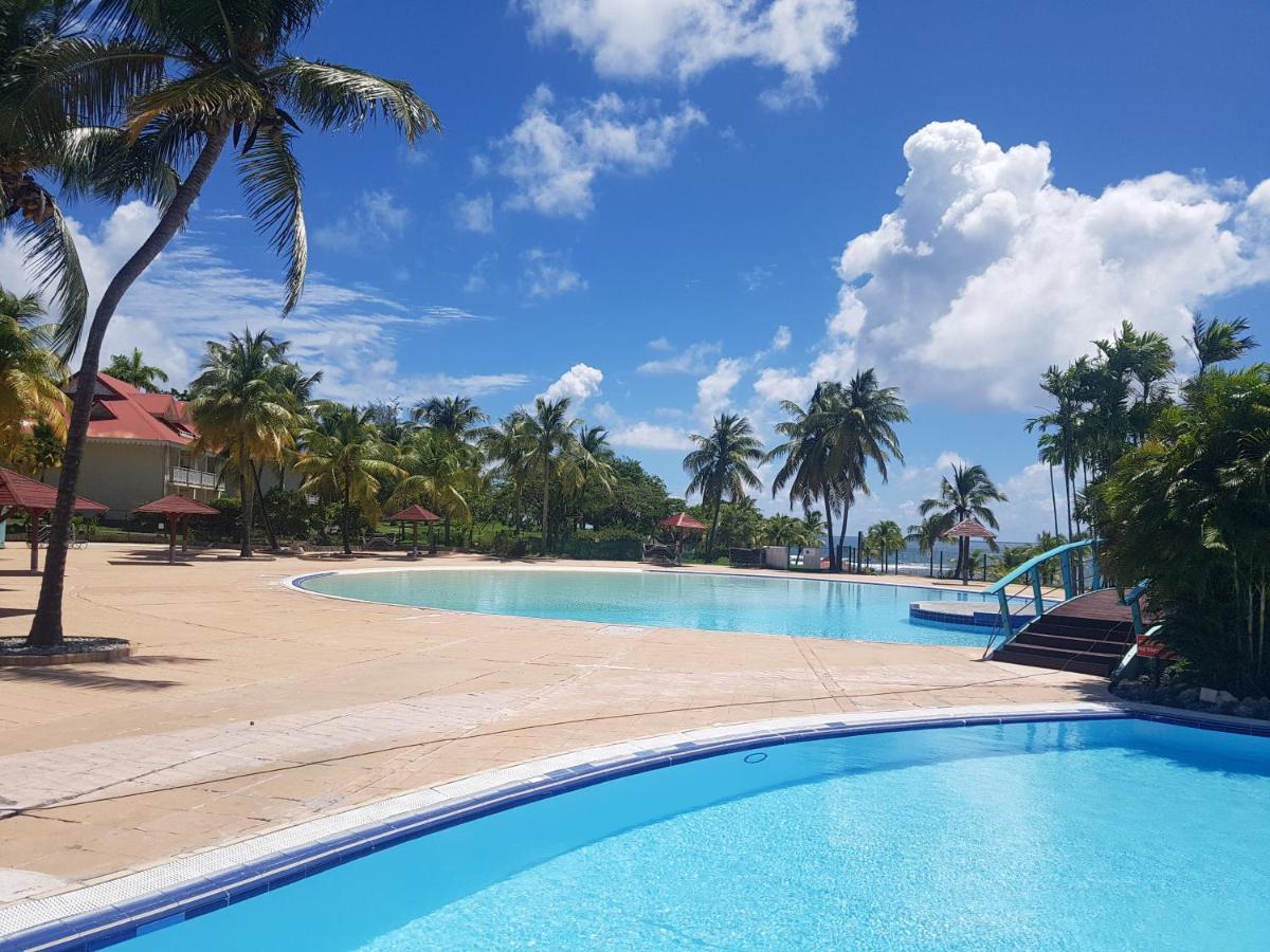 Caraibes Apparts-Resorts Sainte-Anne  Kültér fotó