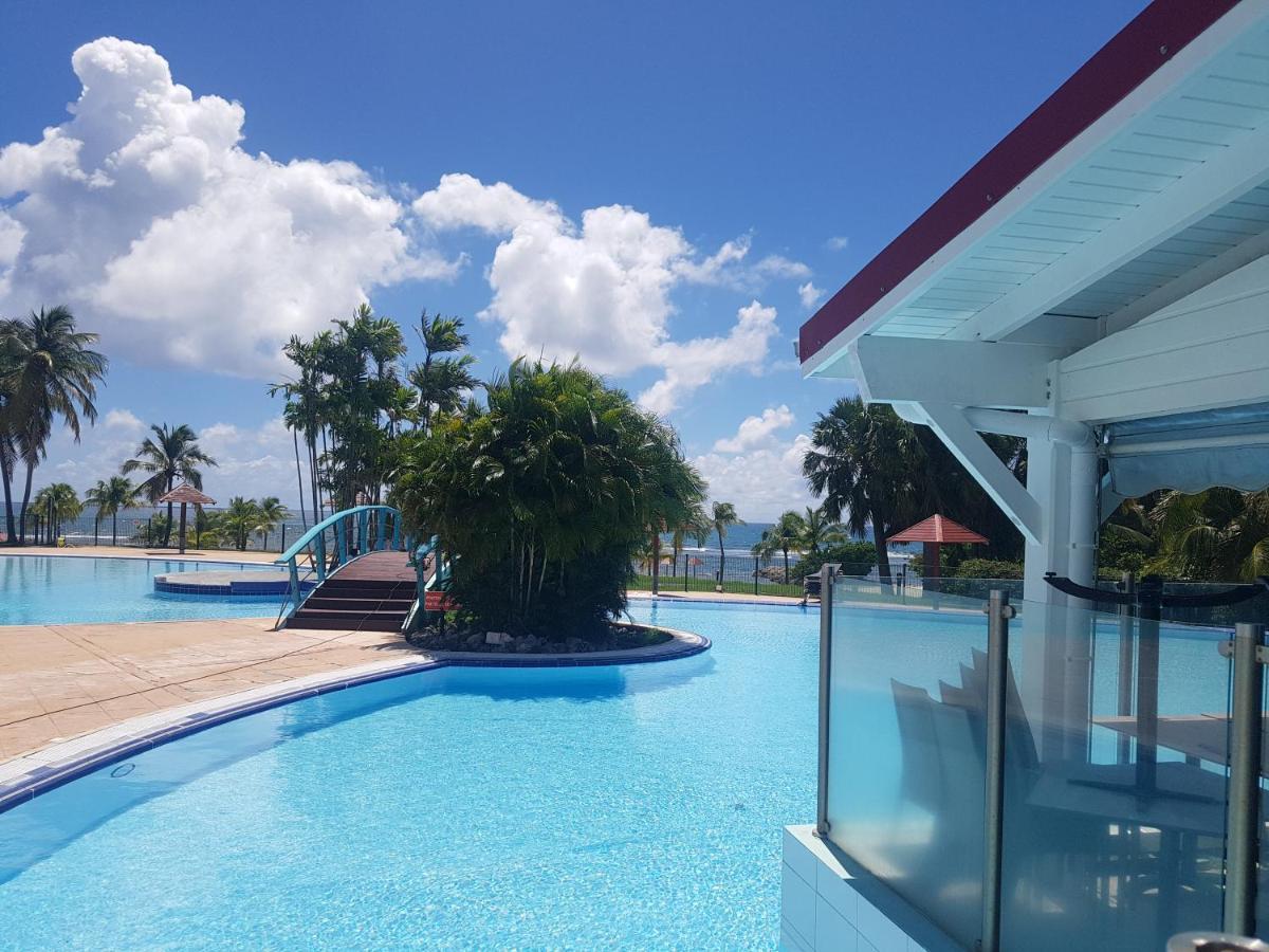 Caraibes Apparts-Resorts Sainte-Anne  Kültér fotó