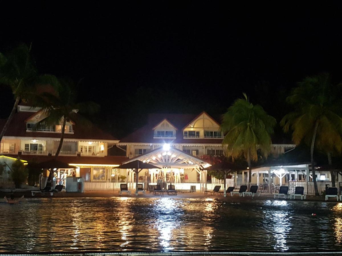 Caraibes Apparts-Resorts Sainte-Anne  Kültér fotó