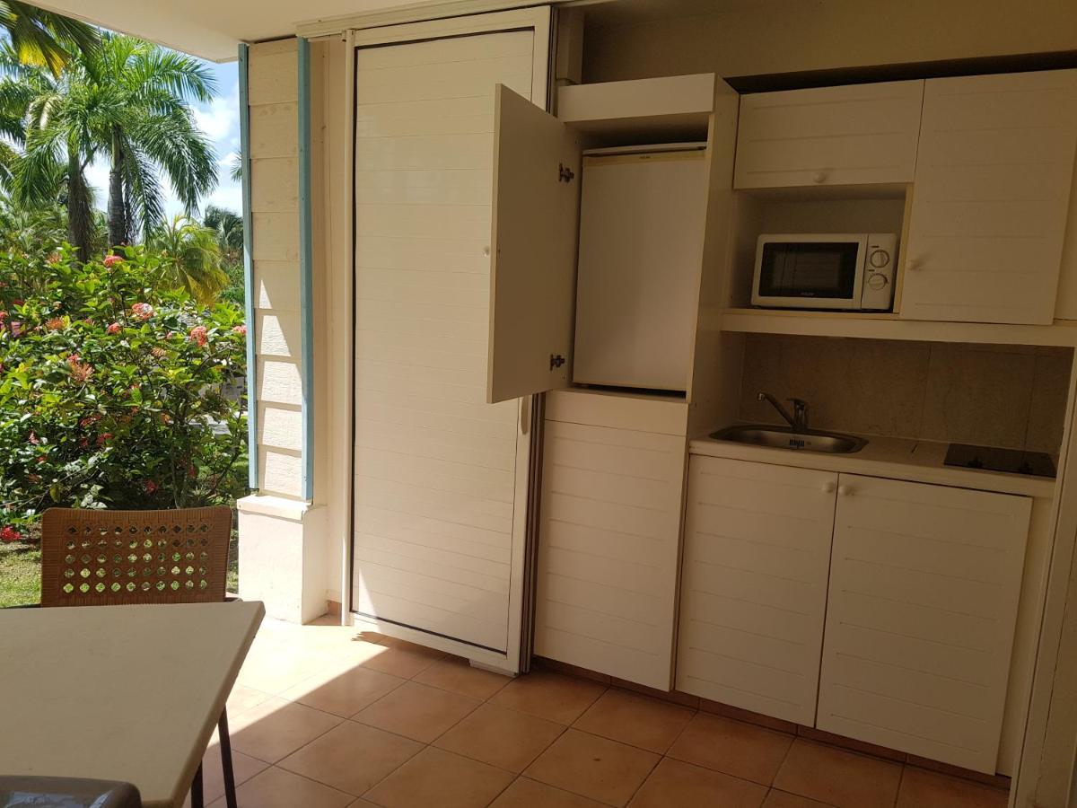 Caraibes Apparts-Resorts Sainte-Anne  Kültér fotó