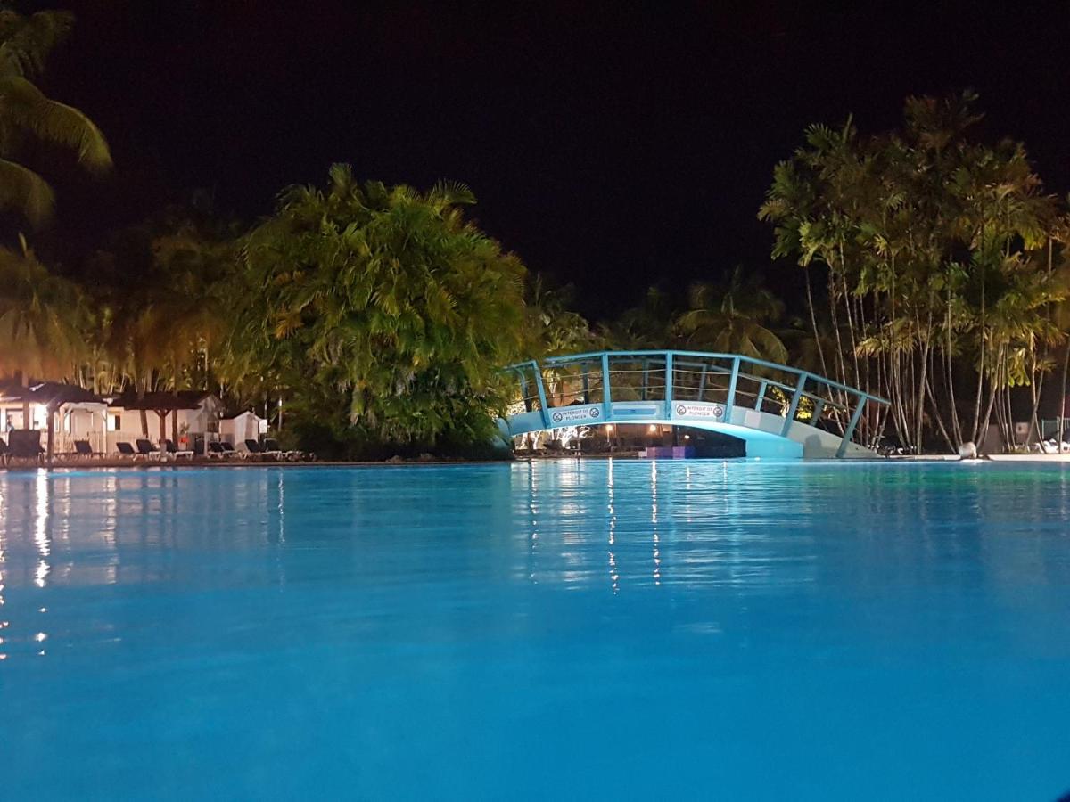 Caraibes Apparts-Resorts Sainte-Anne  Kültér fotó