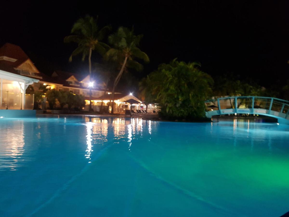 Caraibes Apparts-Resorts Sainte-Anne  Kültér fotó
