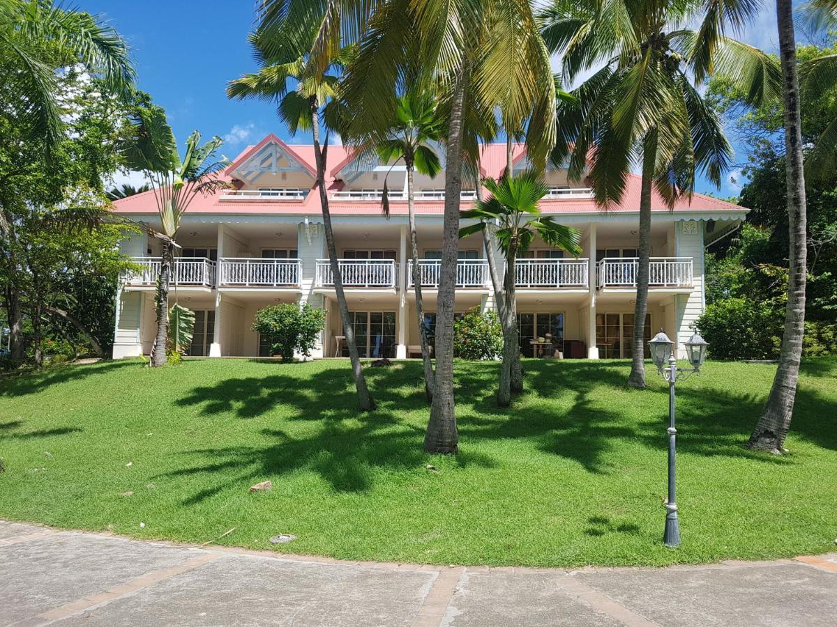 Caraibes Apparts-Resorts Sainte-Anne  Kültér fotó