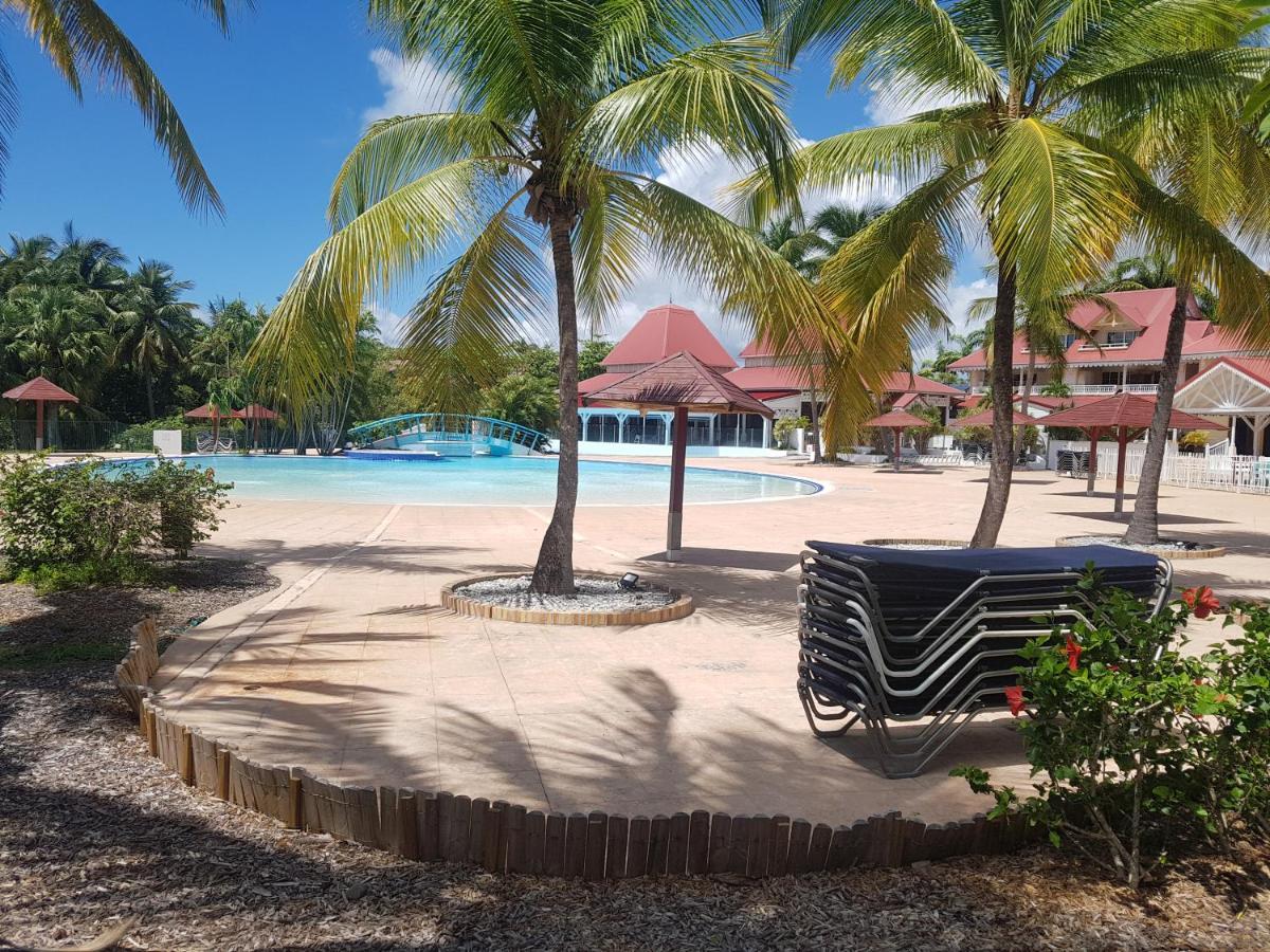 Caraibes Apparts-Resorts Sainte-Anne  Kültér fotó