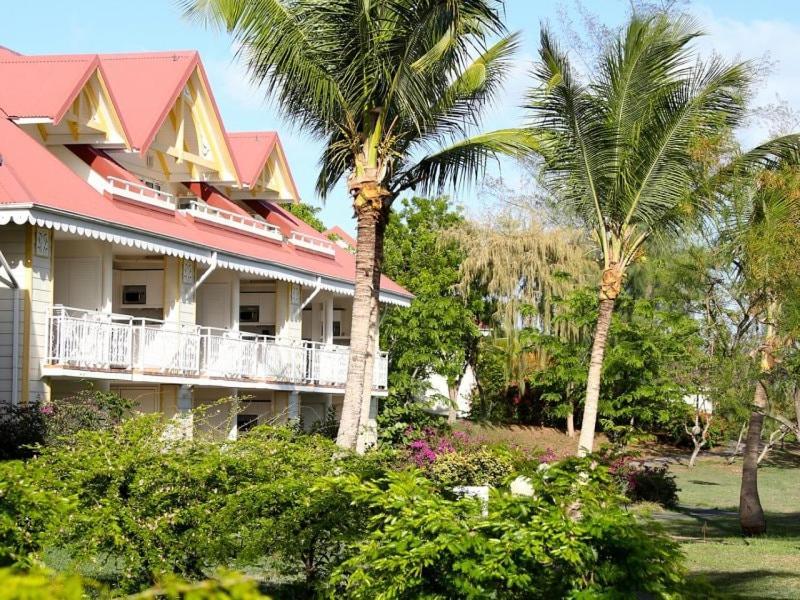 Caraibes Apparts-Resorts Sainte-Anne  Kültér fotó